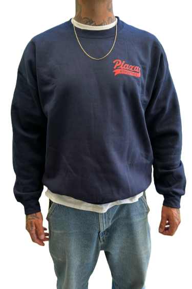 Rat Sweatshirt Navy