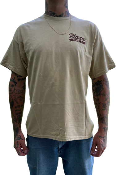 Rat T-shirt Tan / Brown