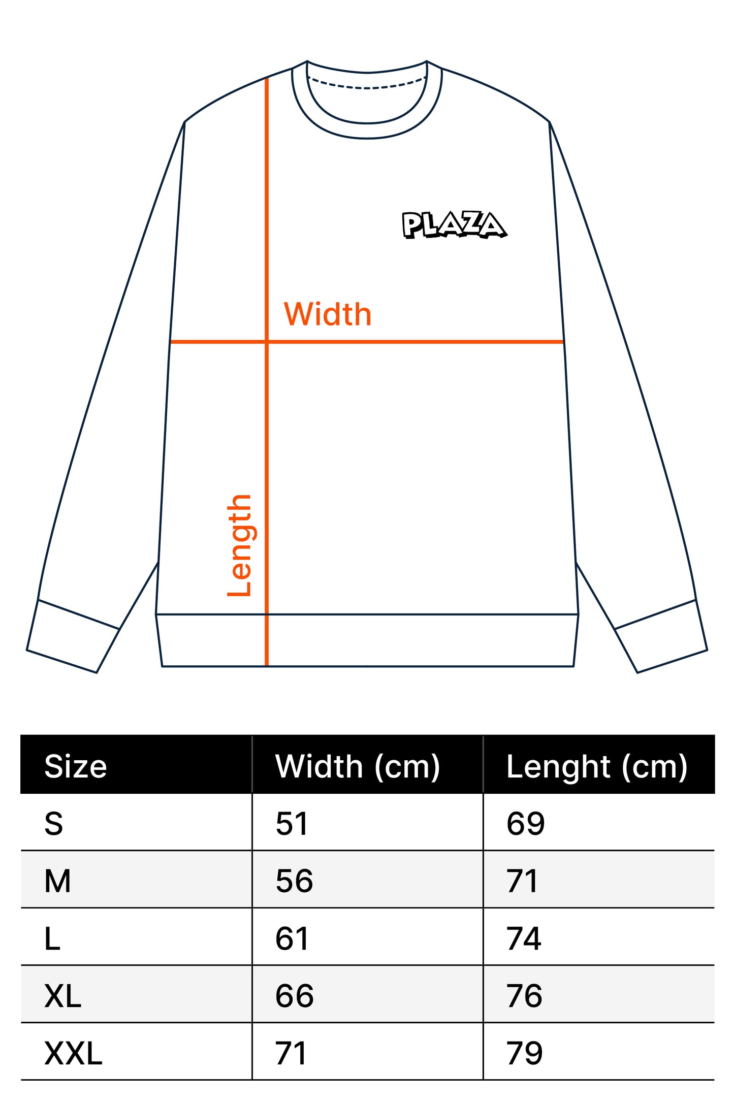 Rat Sweatshirt Navy