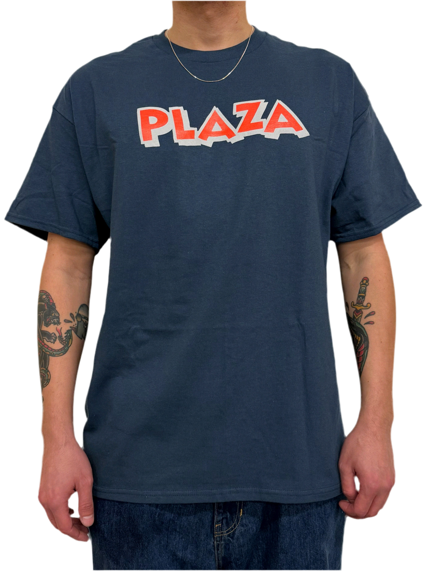 OG T-shirt Blue