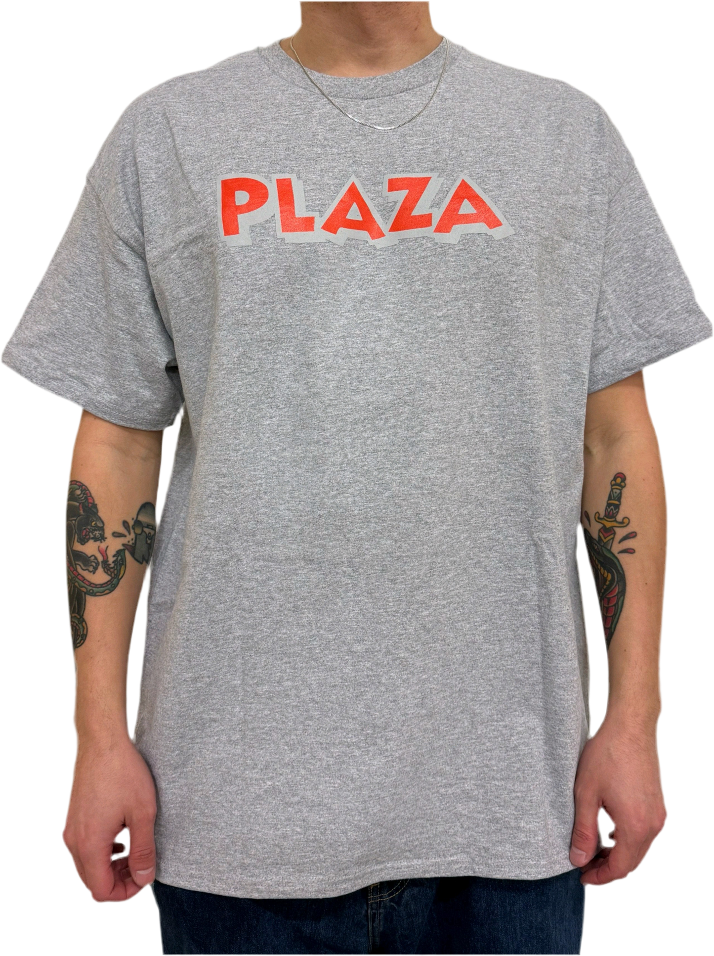 OG T-shirt Grey