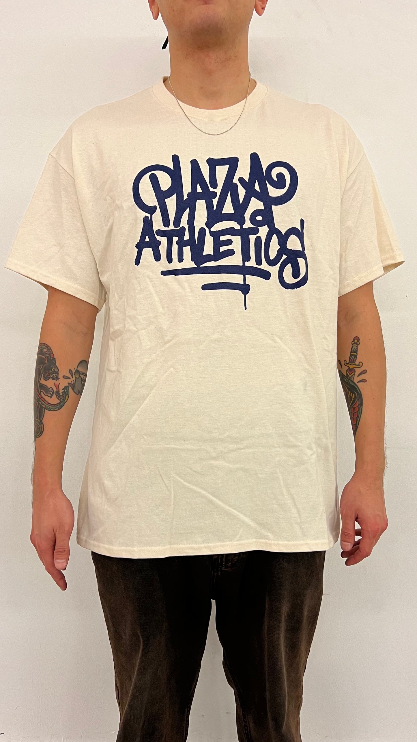 Big Tag T-Shirt Natural