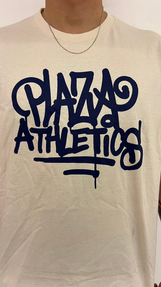 Big Tag T-Shirt Natural