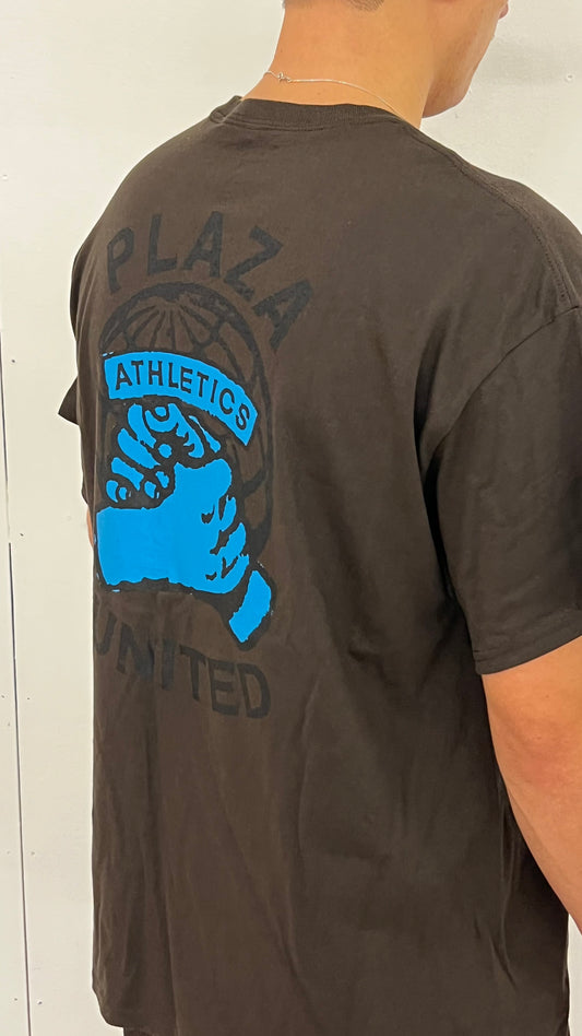 United T-Shirt Chocolate