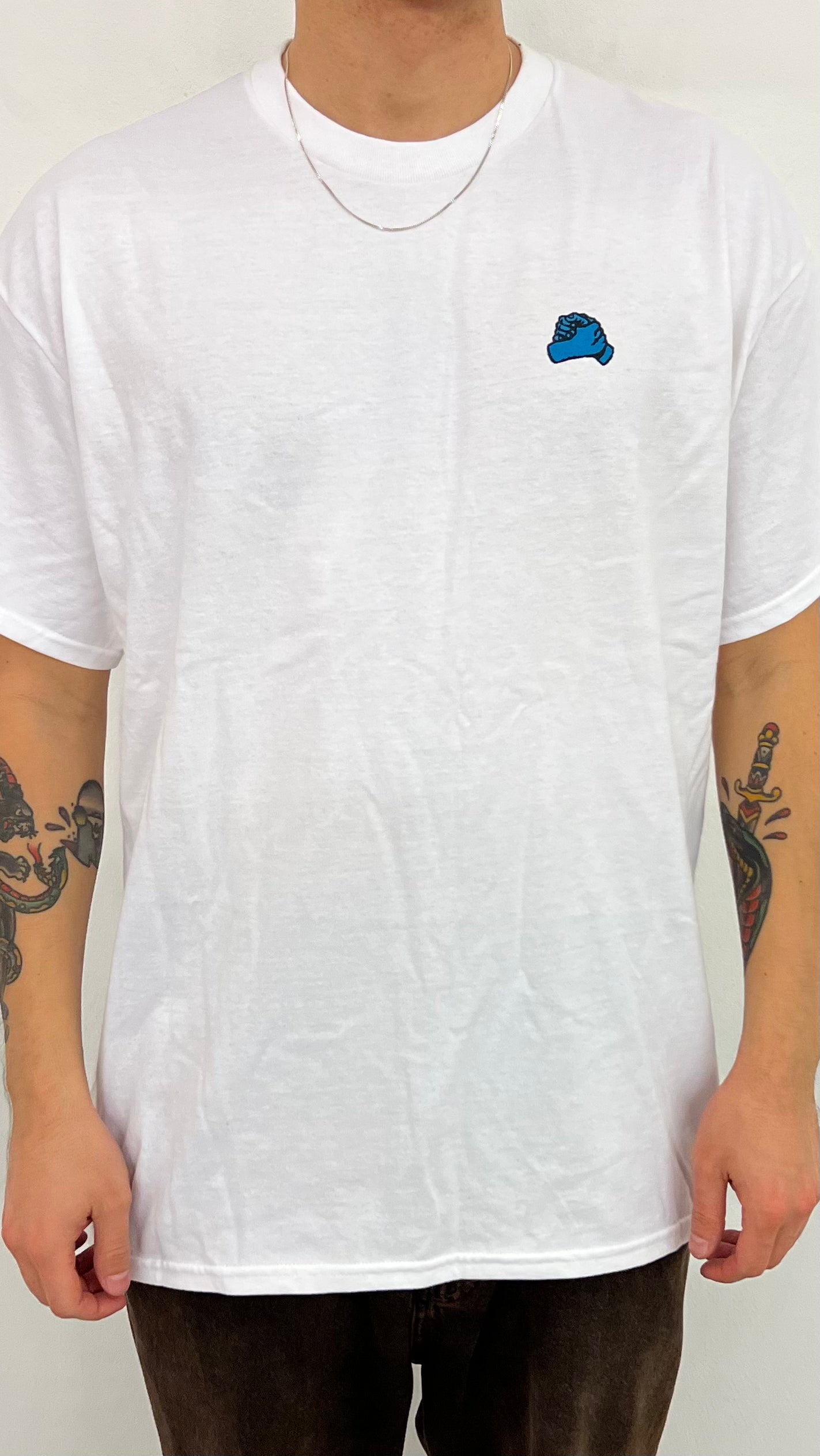 United T-Shirt White