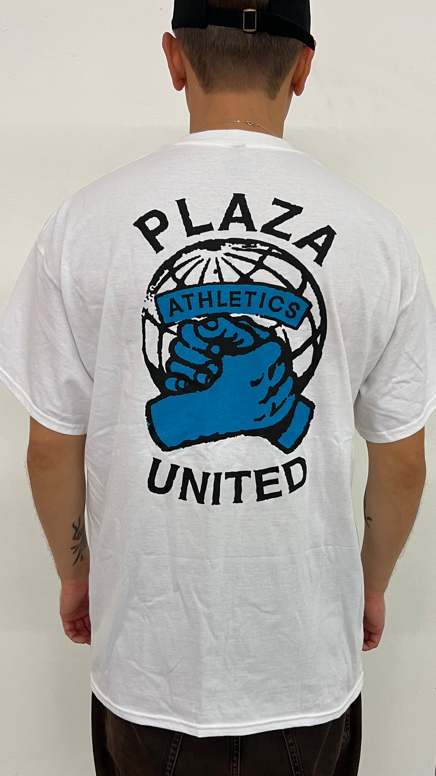 United T-Shirt White
