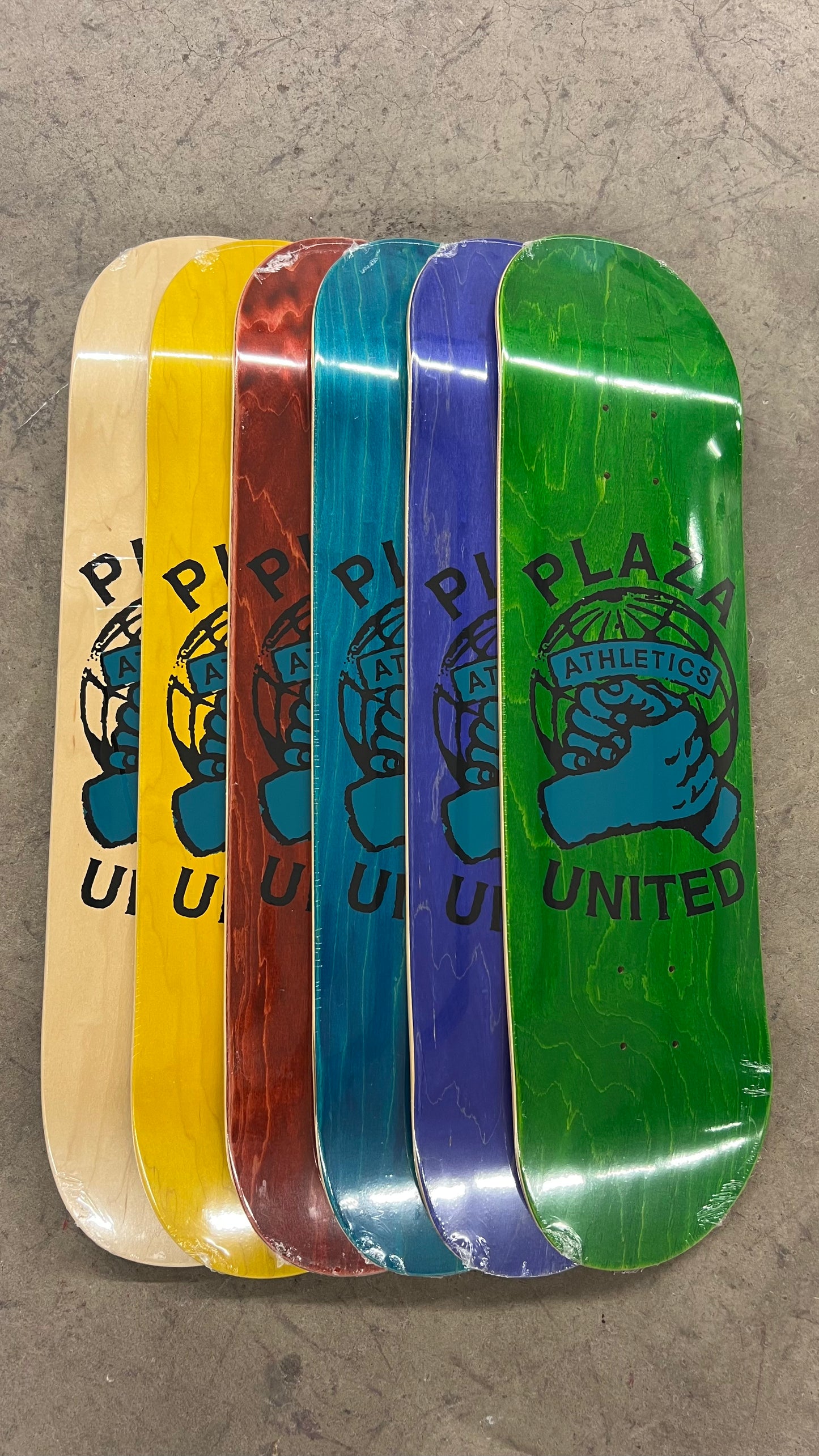 United Deck