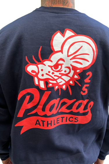 Rat Sweatshirt Navy
