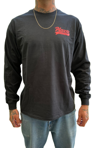 Rat Long Sleeve Black